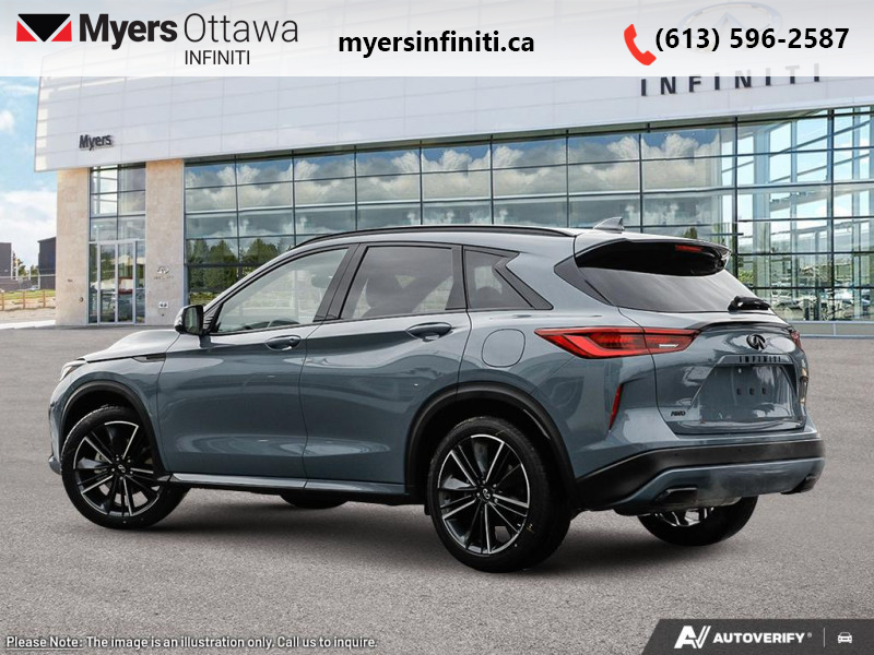 Infiniti QX50 2025