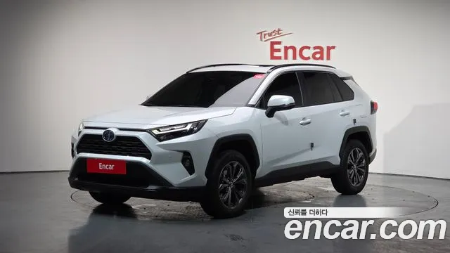 Toyota RAV4 2024