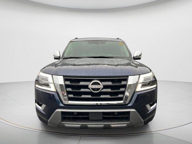 Nissan Armada 2021