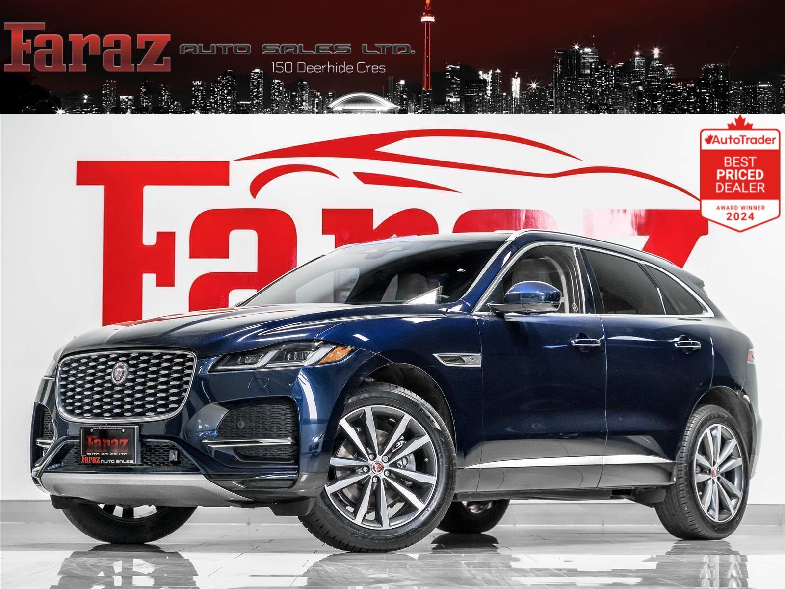Jaguar F-Pace 2023