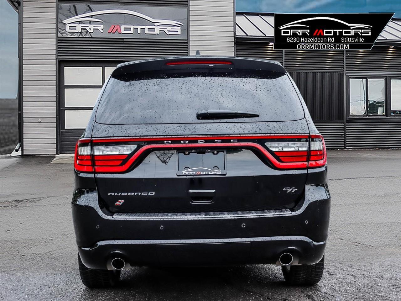Dodge Durango 2022