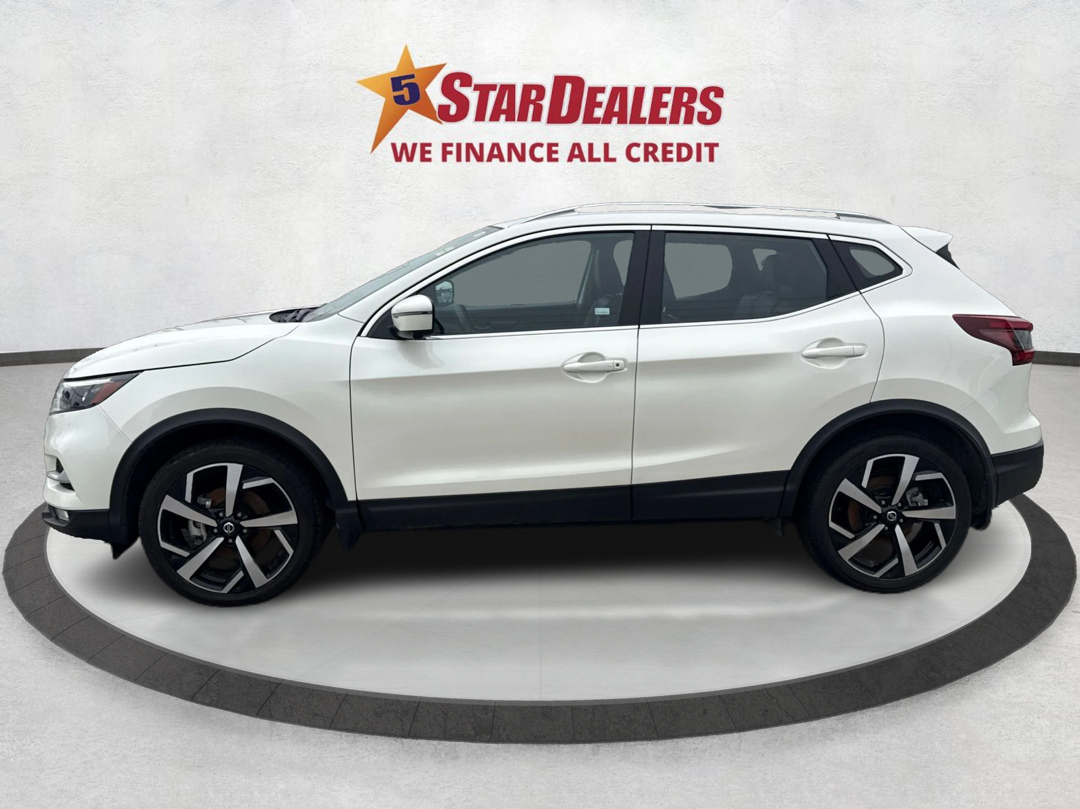 Nissan Qashqai 2023
