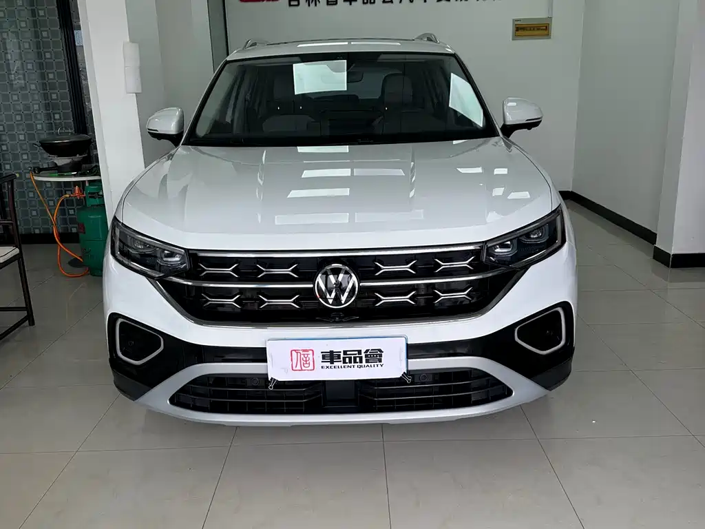 Volkswagen Tayron 2023