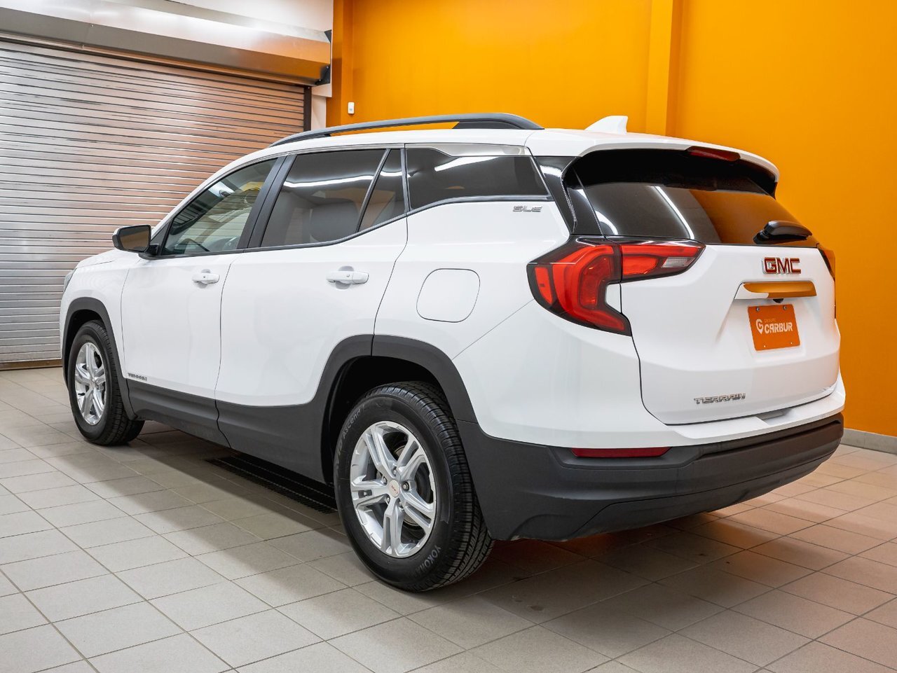 GMC Terrain 2021