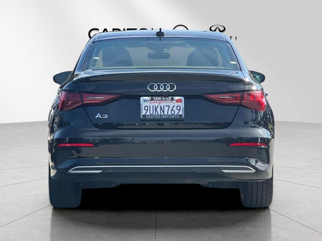 Audi A3 2022