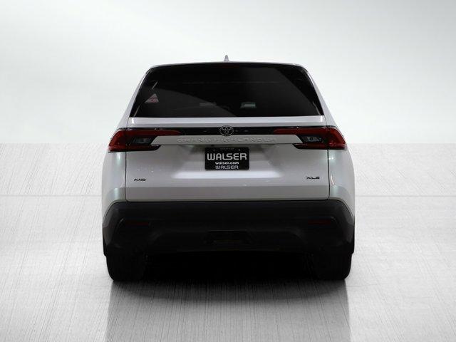 Toyota Grand Highlander 2024