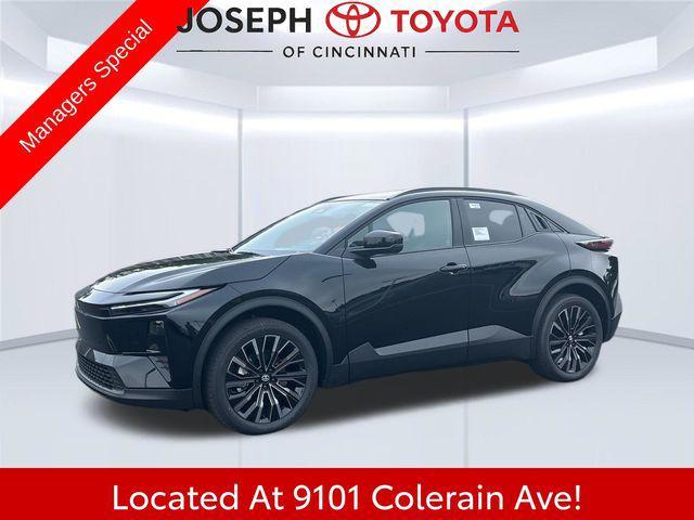 Toyota C-HR 2026