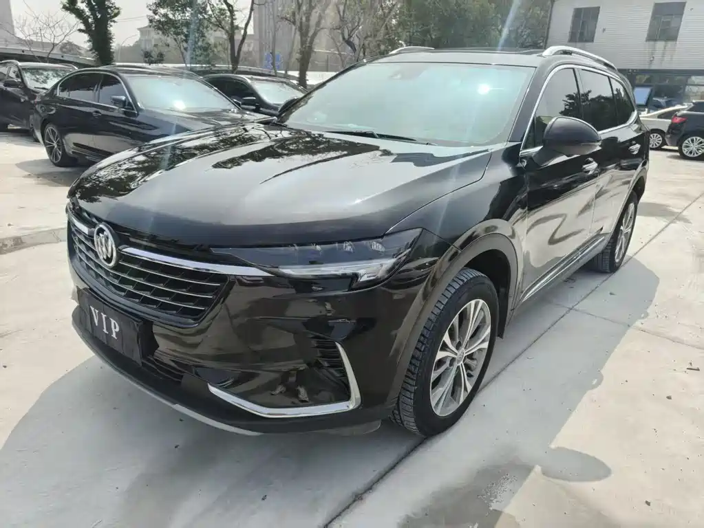Buick Enclave 2022