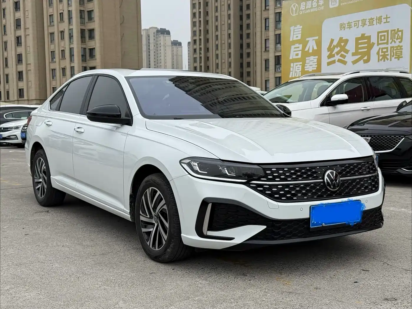 Volkswagen Lavida 2025