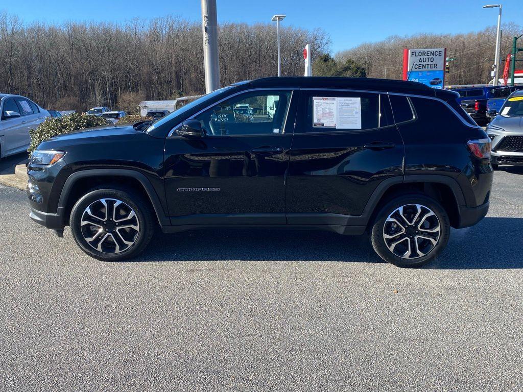 Jeep Compass 2023