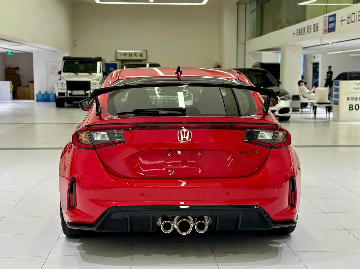 Honda Civic 2023
