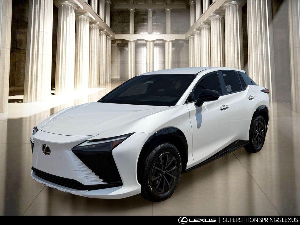 Lexus RZ 2026