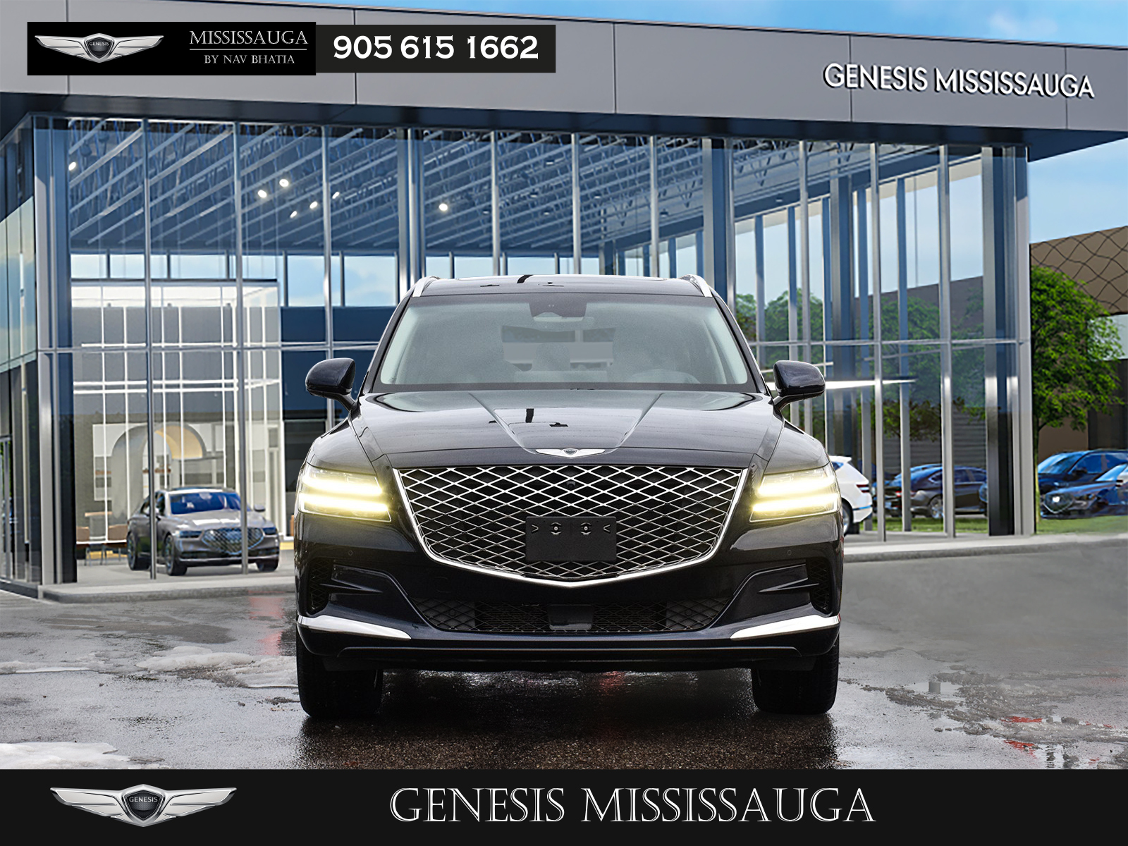 Genesis GV80 2024