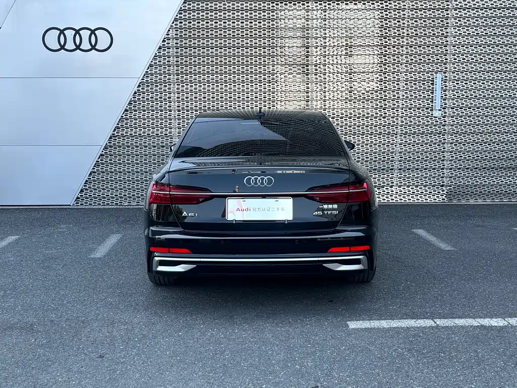 Audi A6 2023