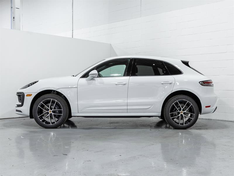 Porsche Macan 2025