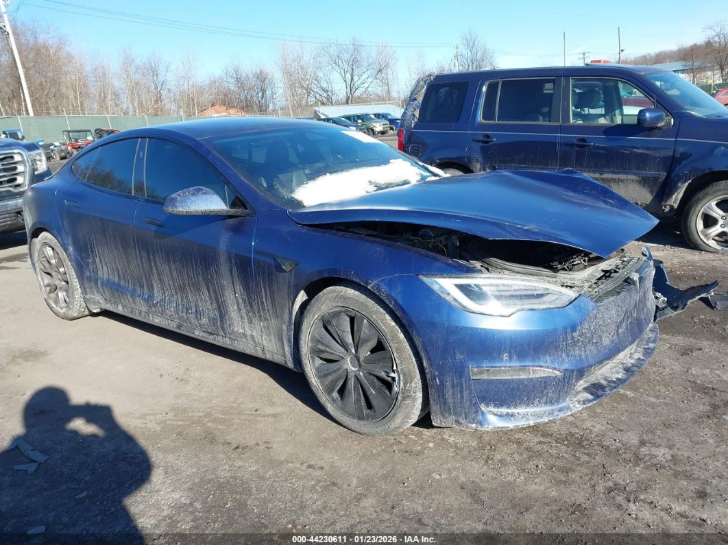 Tesla Model S 2022