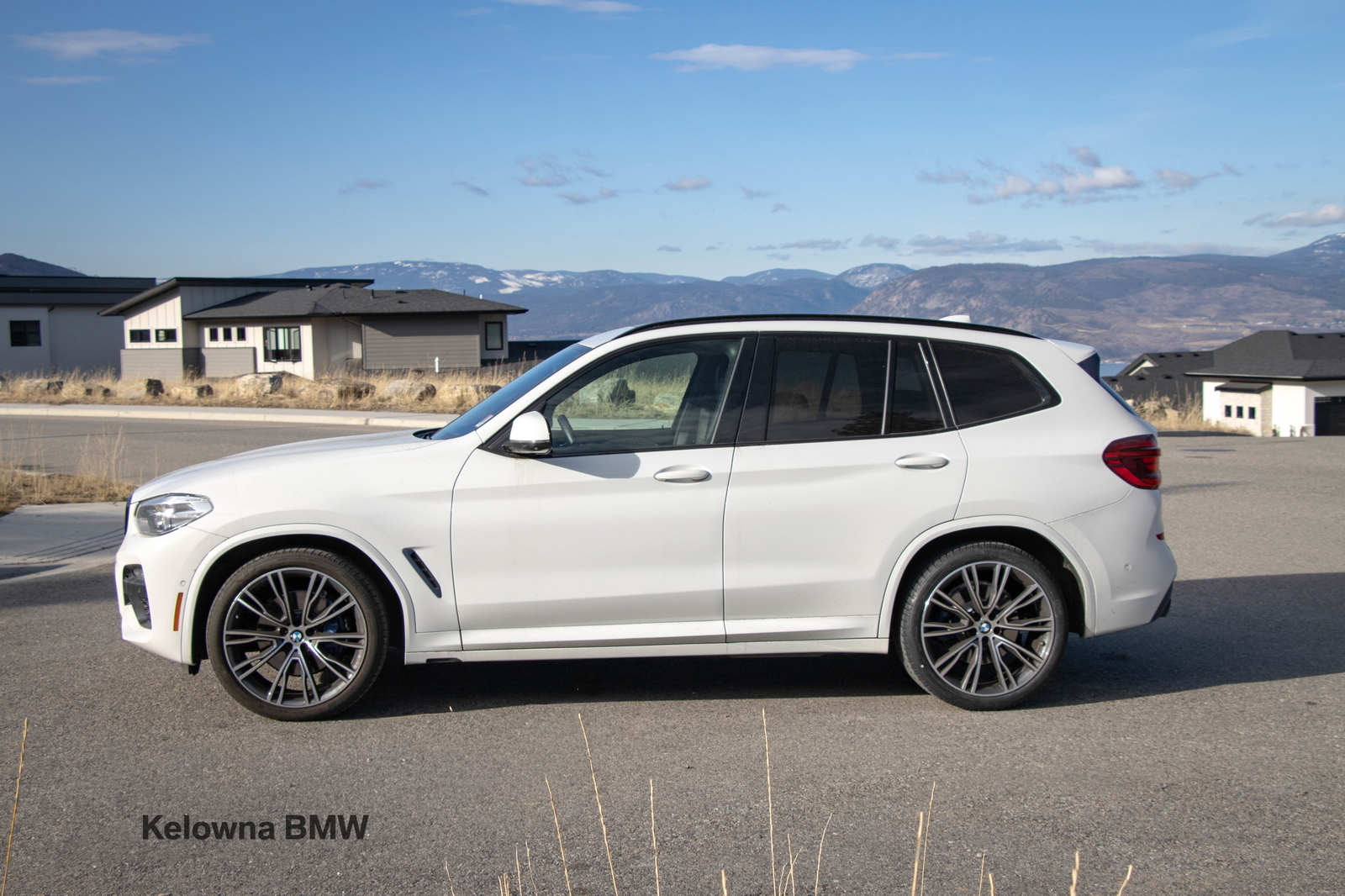 BMW X3 2021