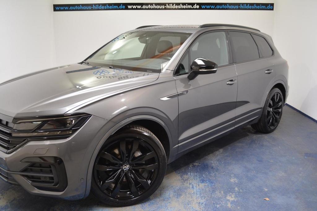 Volkswagen Touareg 2022