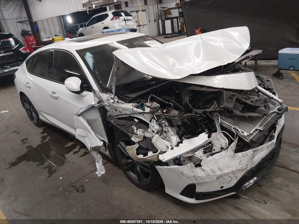 Acura Integra 2023