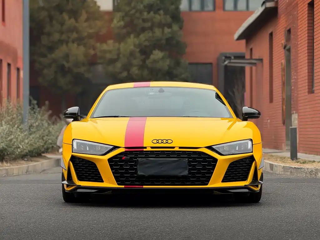 Audi R8 2023