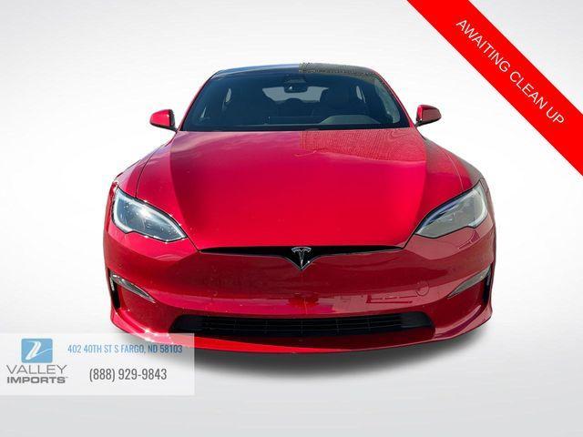 Tesla Model S 2022