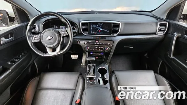 Kia Sportage 2021