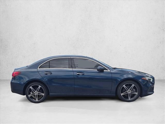 Mercedes-Benz A-Класс 2021