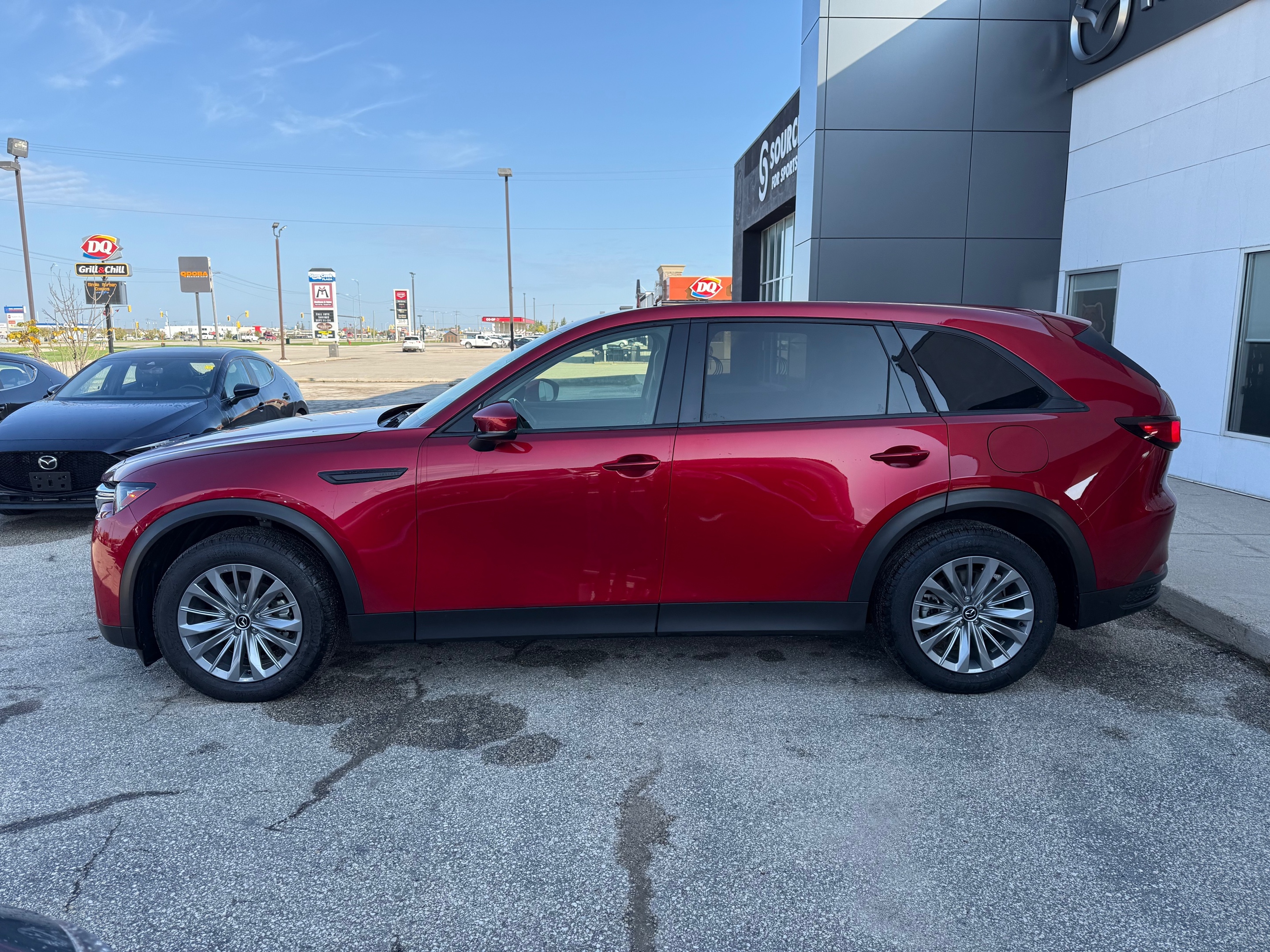 Mazda CX-3 2024