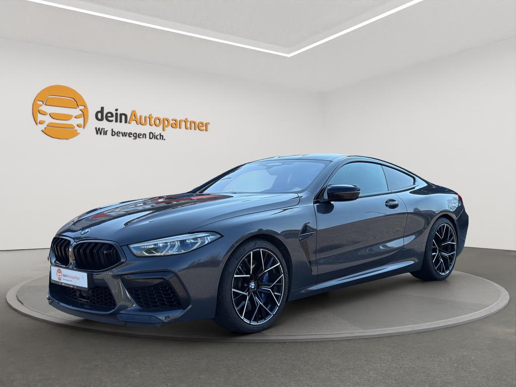 BMW M8 2021