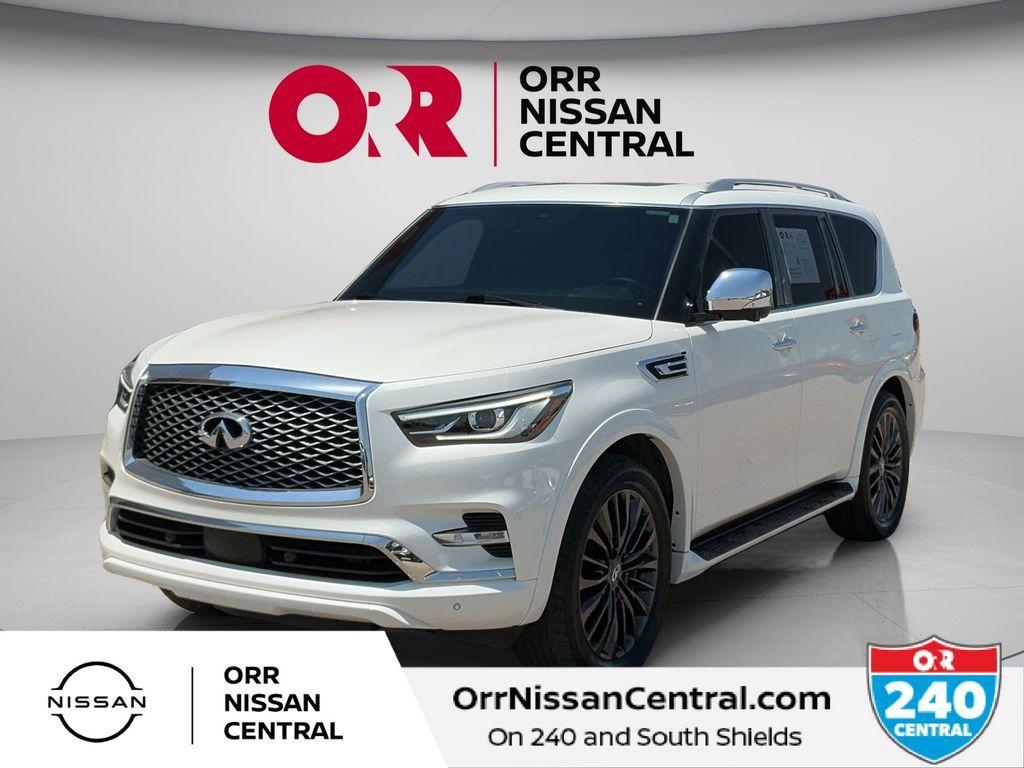 Infiniti QX80 2023