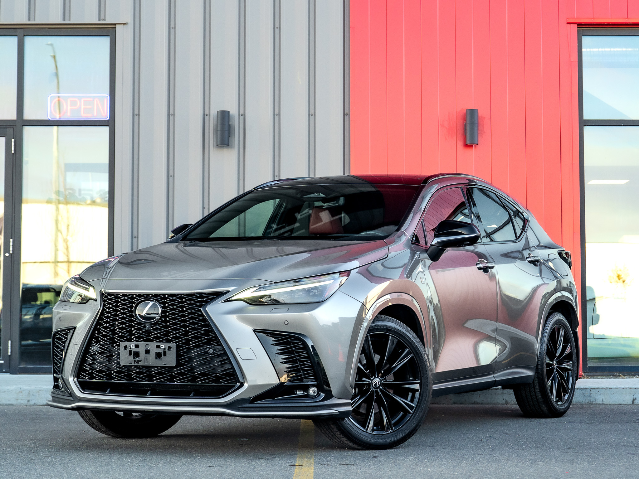 Lexus NX 2023