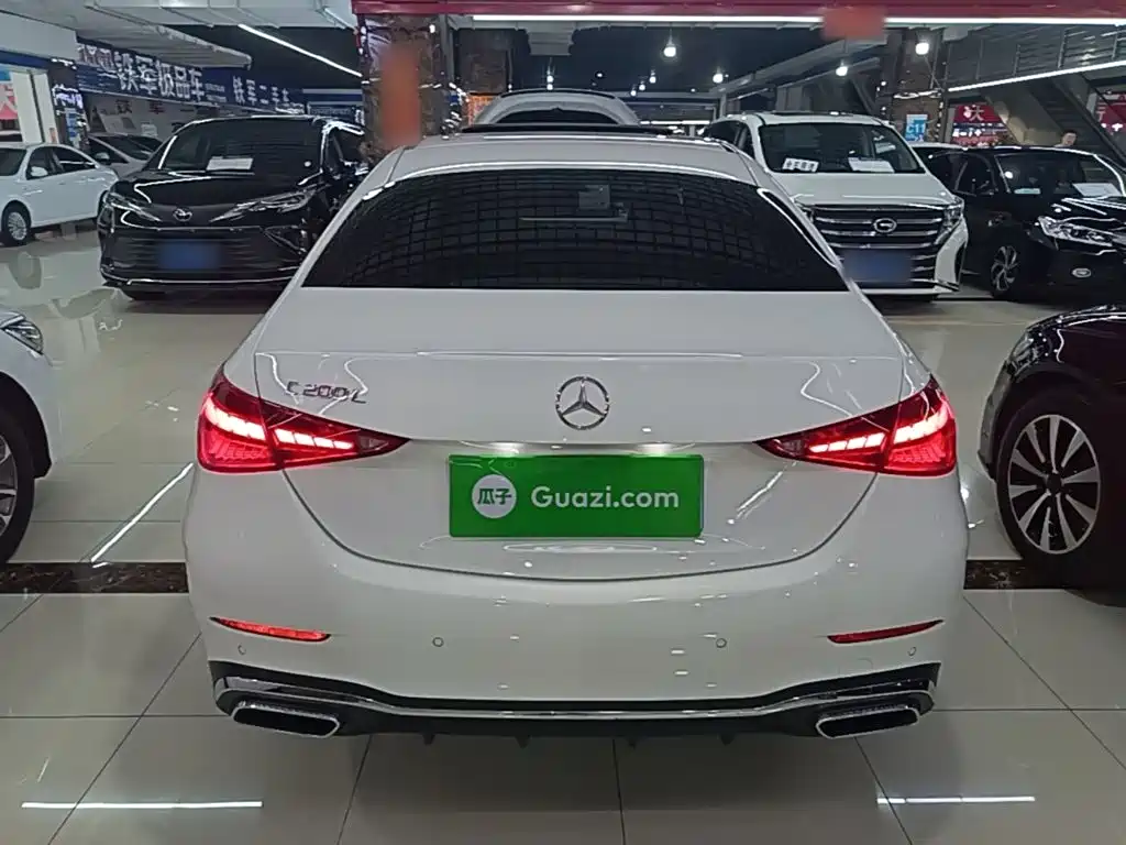 Mercedes-Benz C-Класс 2023