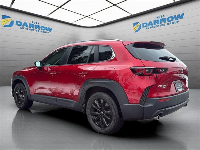 Mazda CX-50 2025