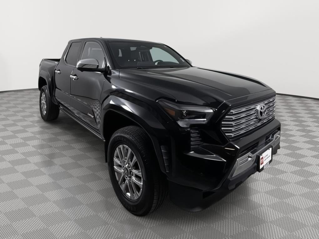 Toyota Tacoma 2025