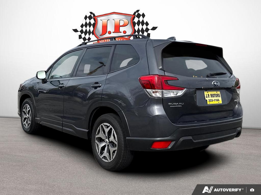 Subaru Forester 2022