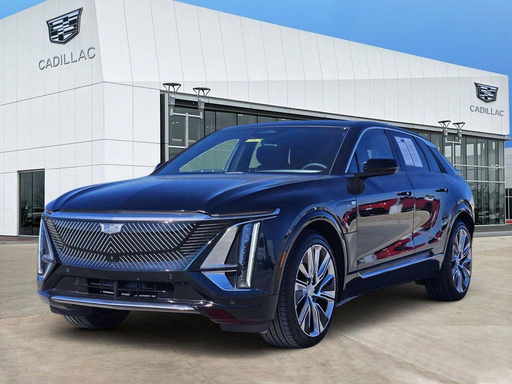 Cadillac Lyriq 2024