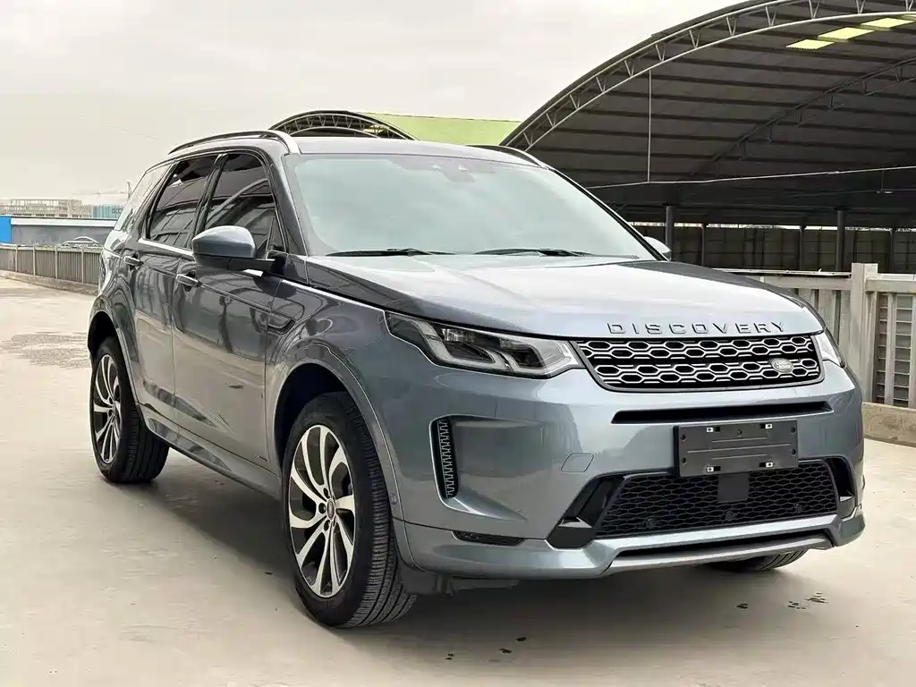 Land Rover Discovery Sport 2021
