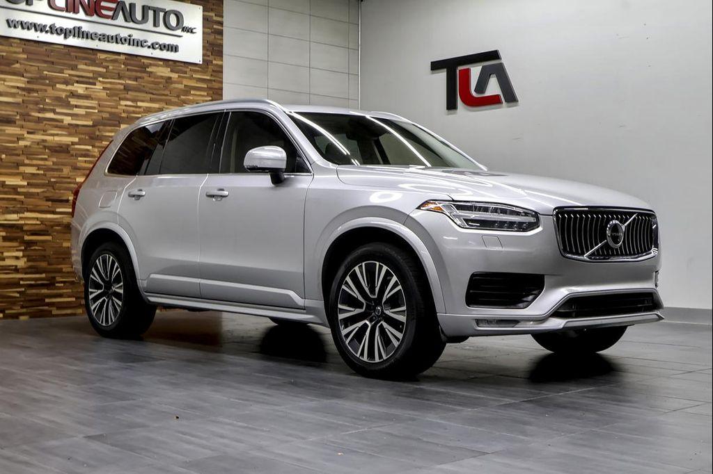 Volvo XC90 2021