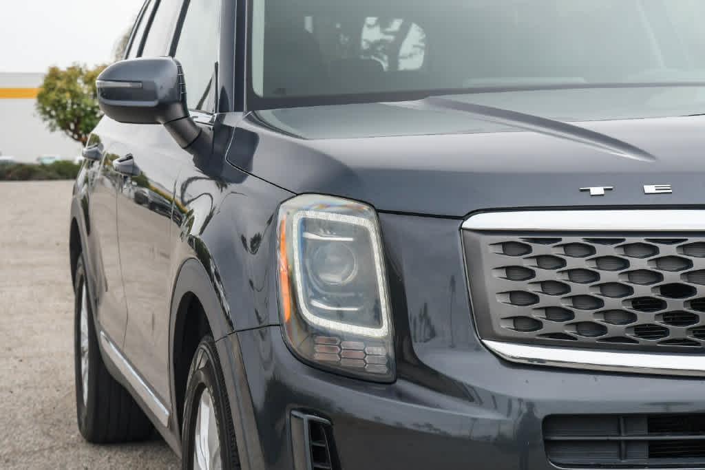Kia Telluride 2021