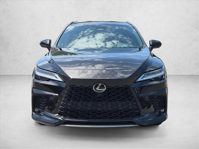 Lexus RX 2024