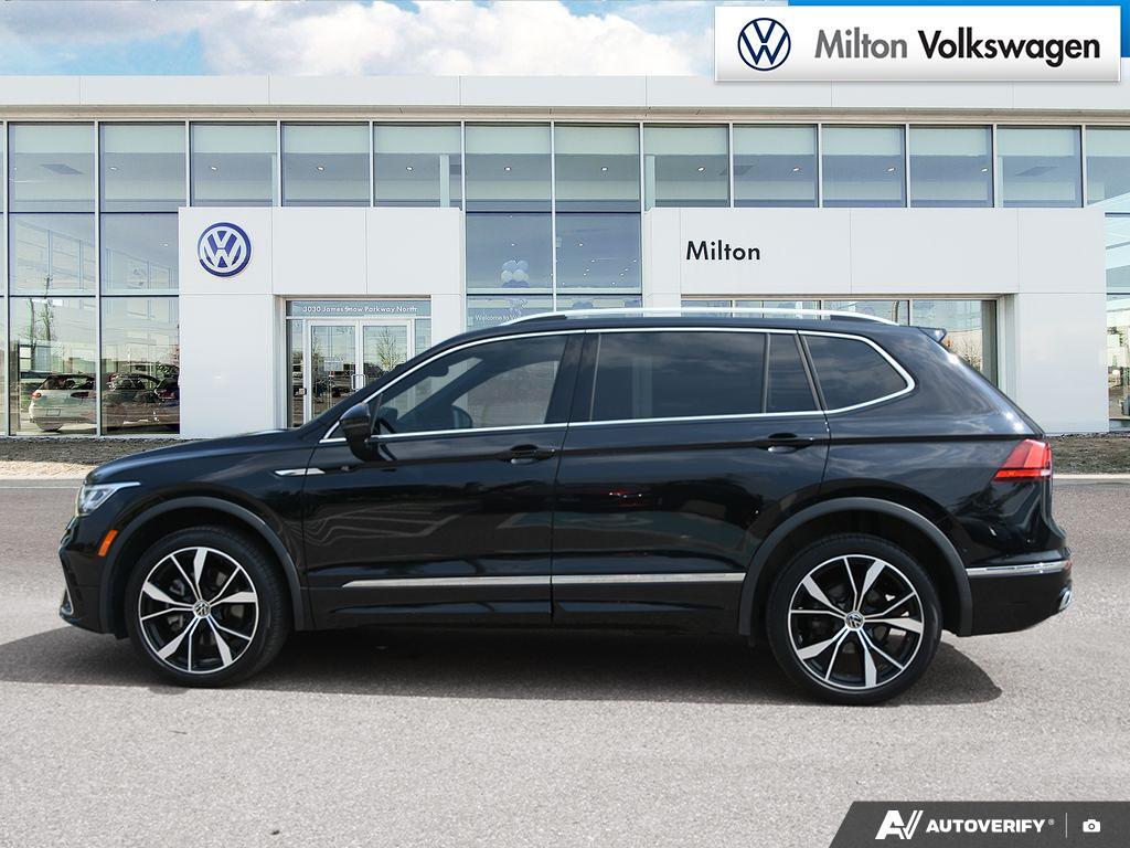 Volkswagen Tiguan 2022