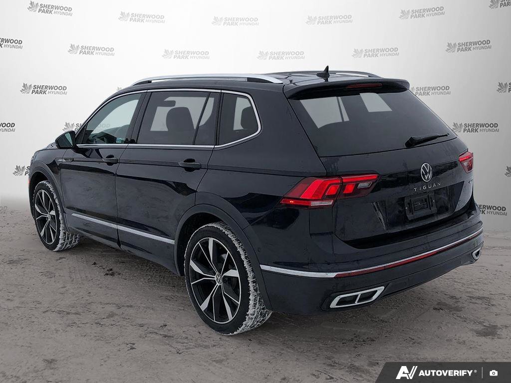 Volkswagen Tiguan 2024