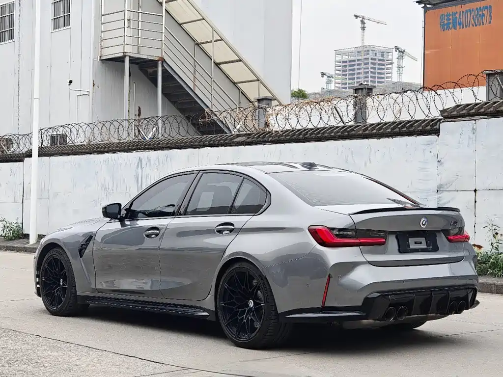 BMW M3 2023