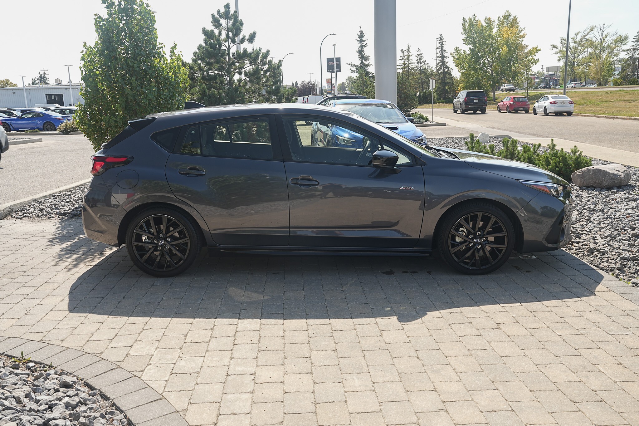 Subaru Impreza 2024