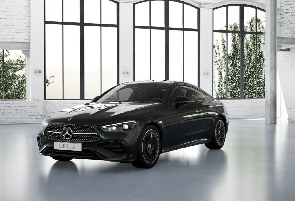 Mercedes-Benz CLE 200 2025