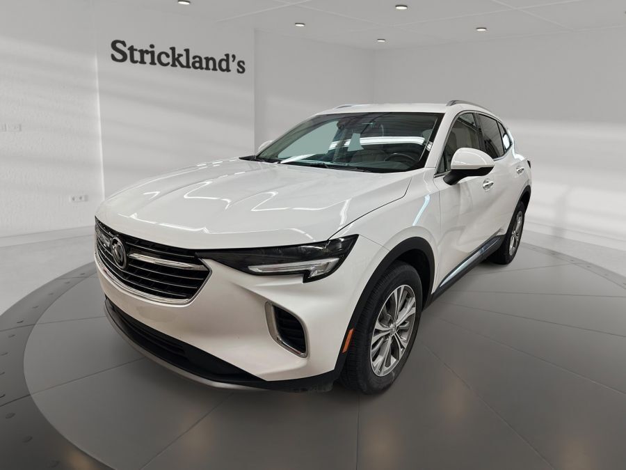 Buick Envision 2022