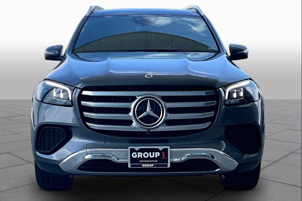 Mercedes-Benz GLS 450 2024