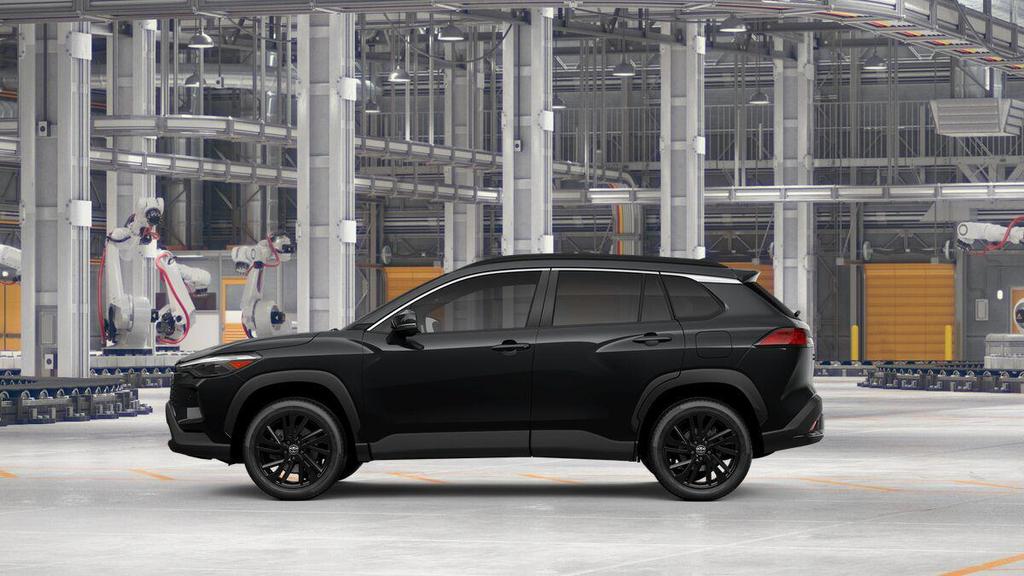 Toyota Corolla Cross 2026