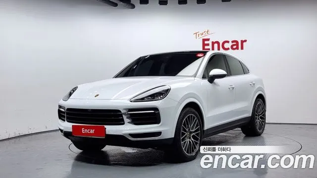 Porsche Cayenne 2020