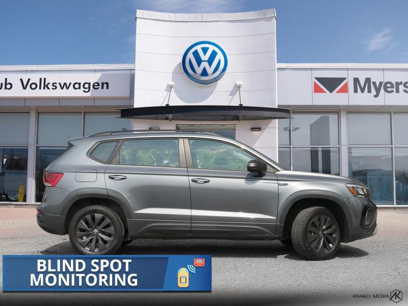 Volkswagen Taos 2024